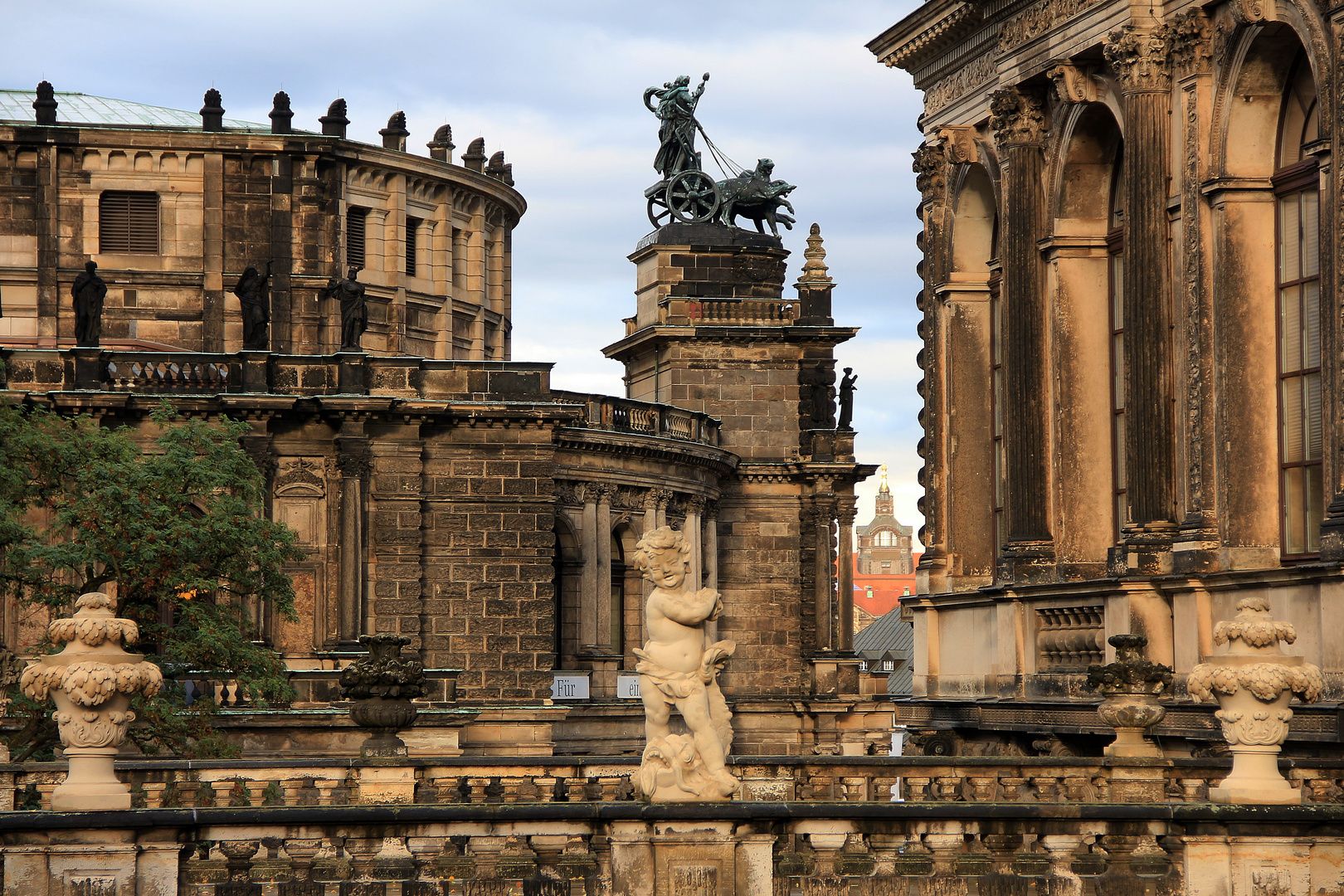 Dresden Zwinger