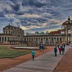 Dresden  - Zwinger -