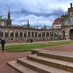 Dresden Zwinger