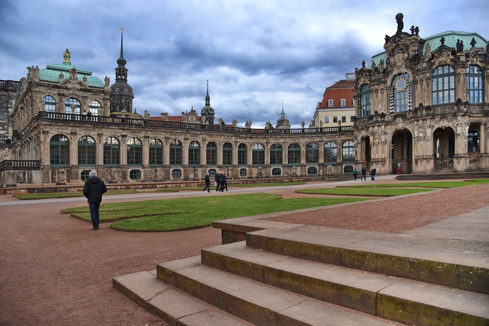 Dresden Zwinger