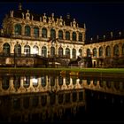 Dresden - Zwinger