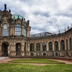 Dresden Zwinger