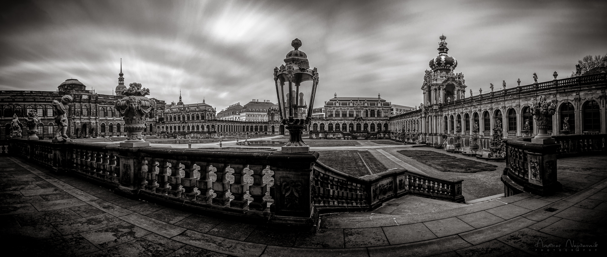 Dresden Zwinger