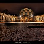 Dresden Zwinger