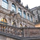 Dresden - Zwinger - Detail 2