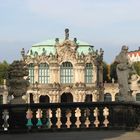 Dresden - Zwinger - Detail