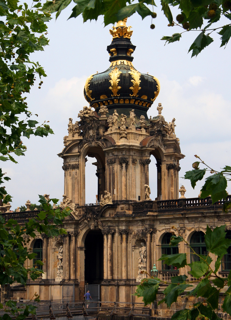 Dresden Zwinger