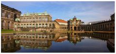 Dresden - Zwinger