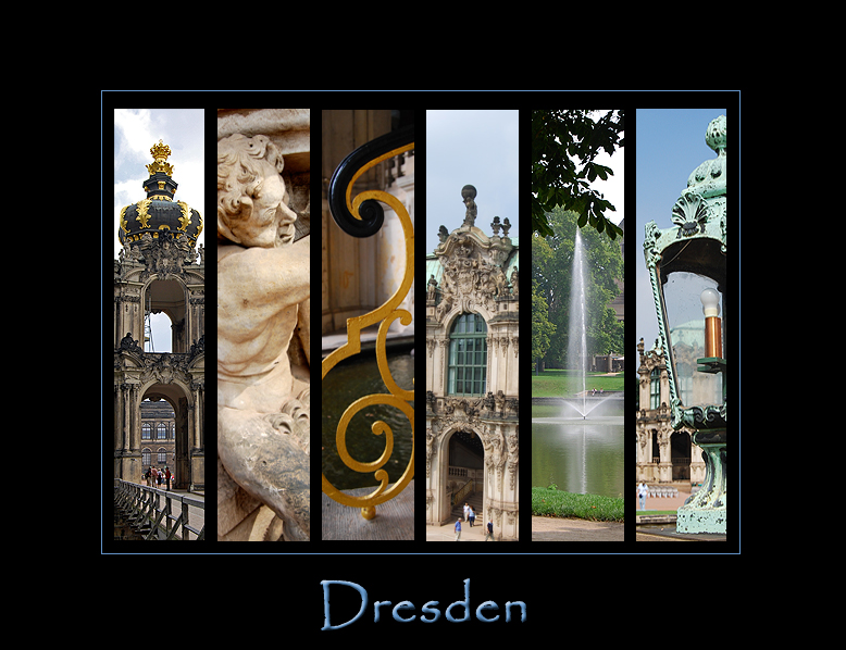 Dresden - Zwinger