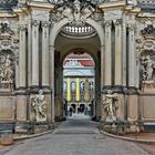 Dresden, Zwinger