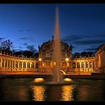 Dresden Zwinger