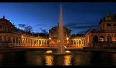 Dresden Zwinger