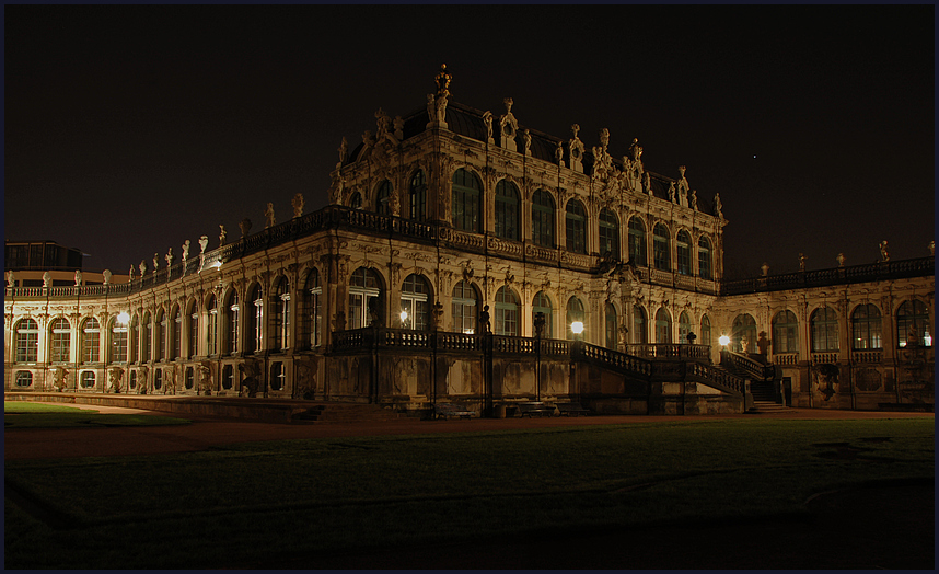 Dresden Zwinger