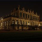 Dresden Zwinger