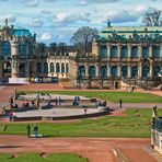 DRESDEN - Zwinger -