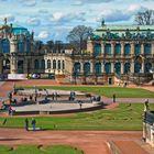 DRESDEN - Zwinger -