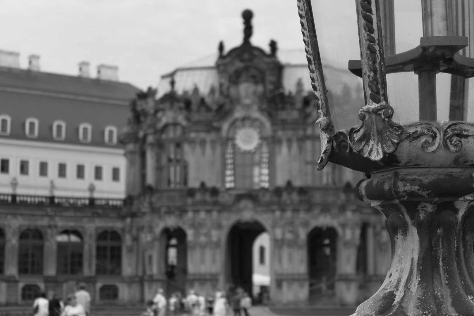 dresden zwinger