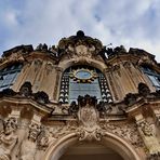 Dresden Zwinger Glockenspiel