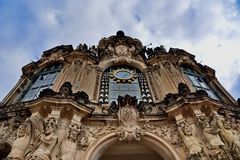 Dresden Zwinger Glockenspiel