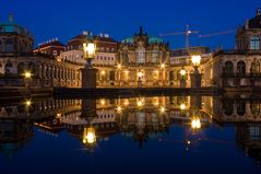 Dresden Zwinger II