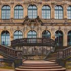 Dresden Zwinger im Detail