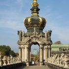 Dresden - Zwinger - Kronentor