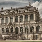 Dresden Zwinger Mathematisch-Physikalischer Salon