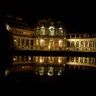 Dresden - Zwinger - Novembernacht