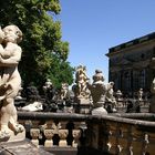 Dresden; Zwinger; Nymphengarten