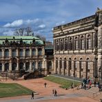 Dresden Zwinger Weltkulturerbe 