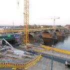 Dresden_Augustusbrücke_Großbaustelle