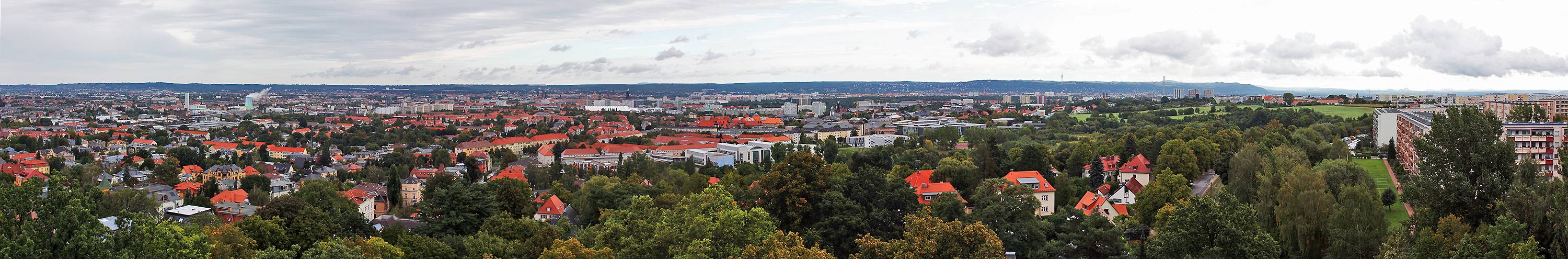 Dresdenblick