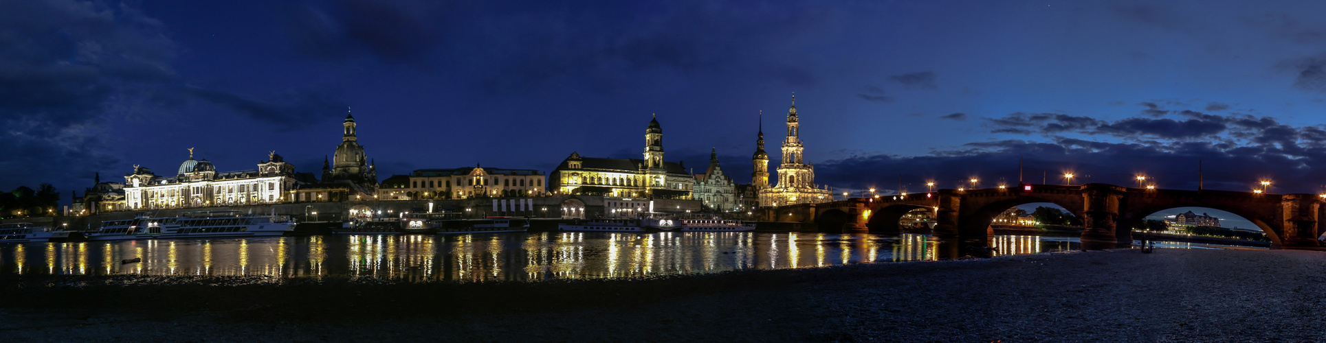 Dresdener Altstadt