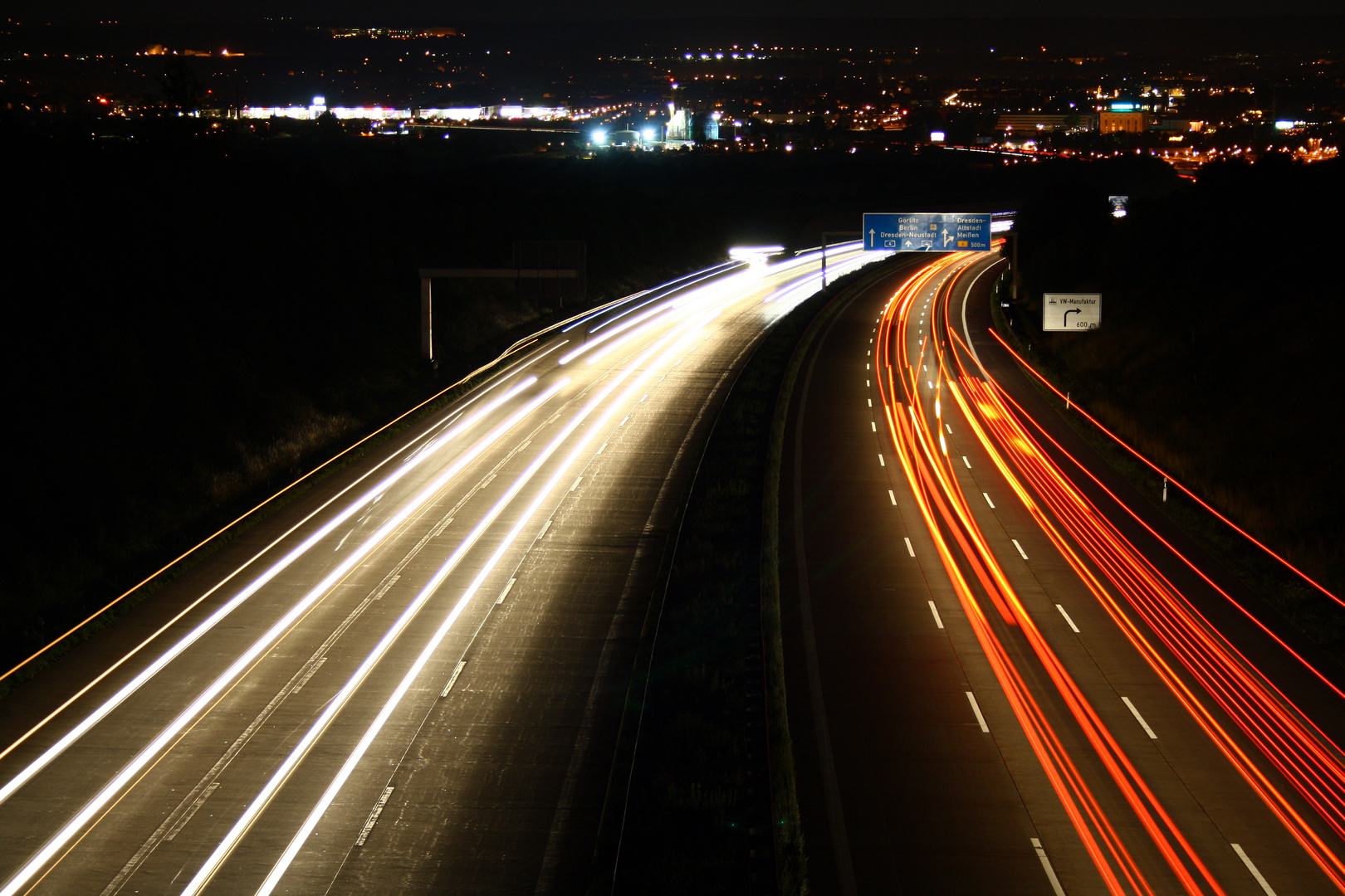 Dresdener Autobahn