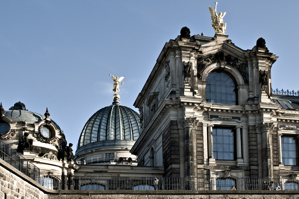 Dresdener Baukultur
