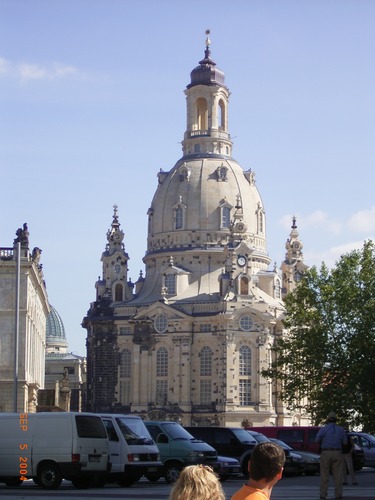 Dresdener Frauenkirche