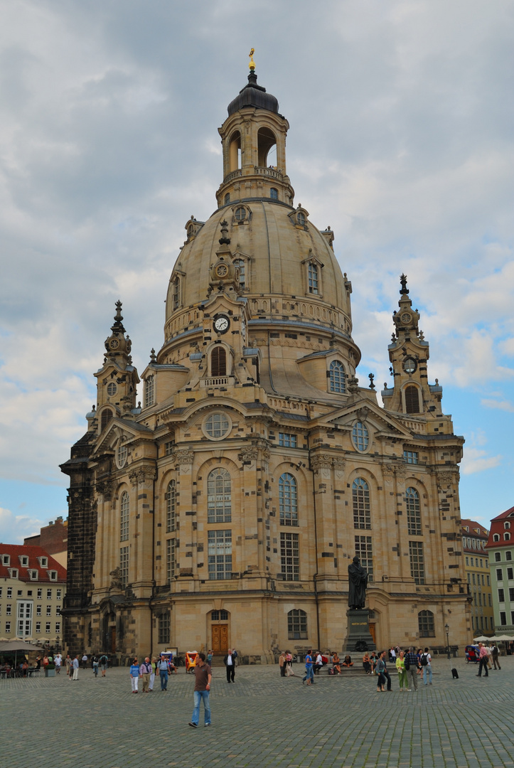 Dresdener Frauenkirche