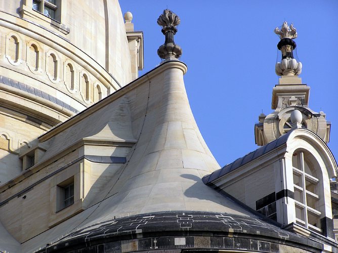 Dresdener Frauenkirche