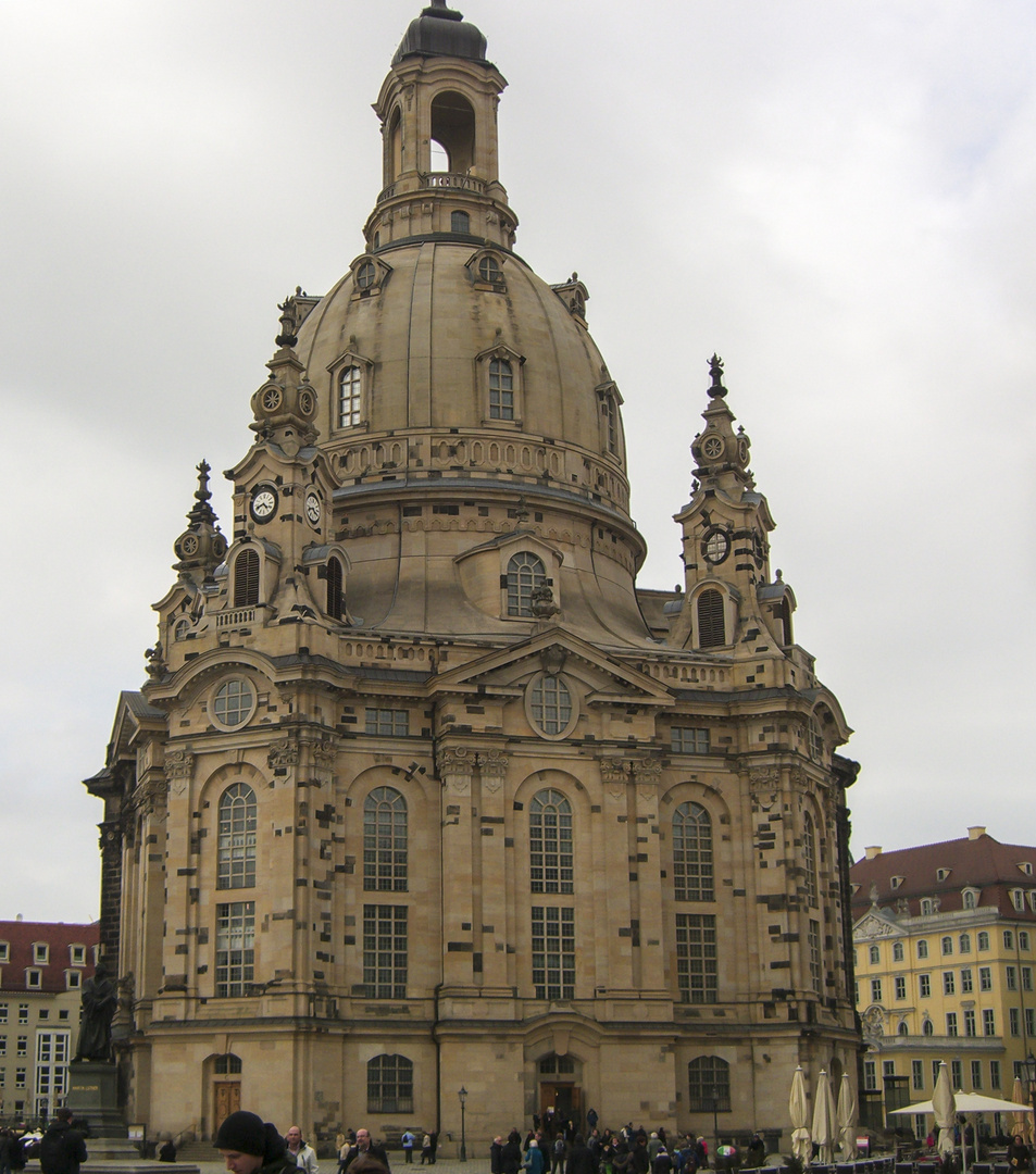 Dresdener Frauenkirche