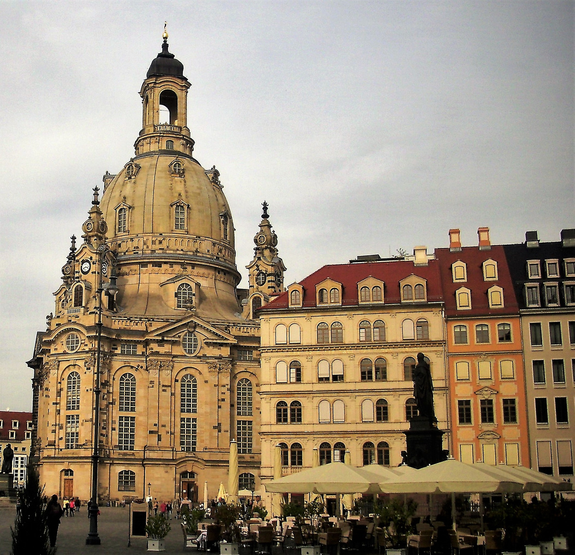 Dresdener Frauenkirche