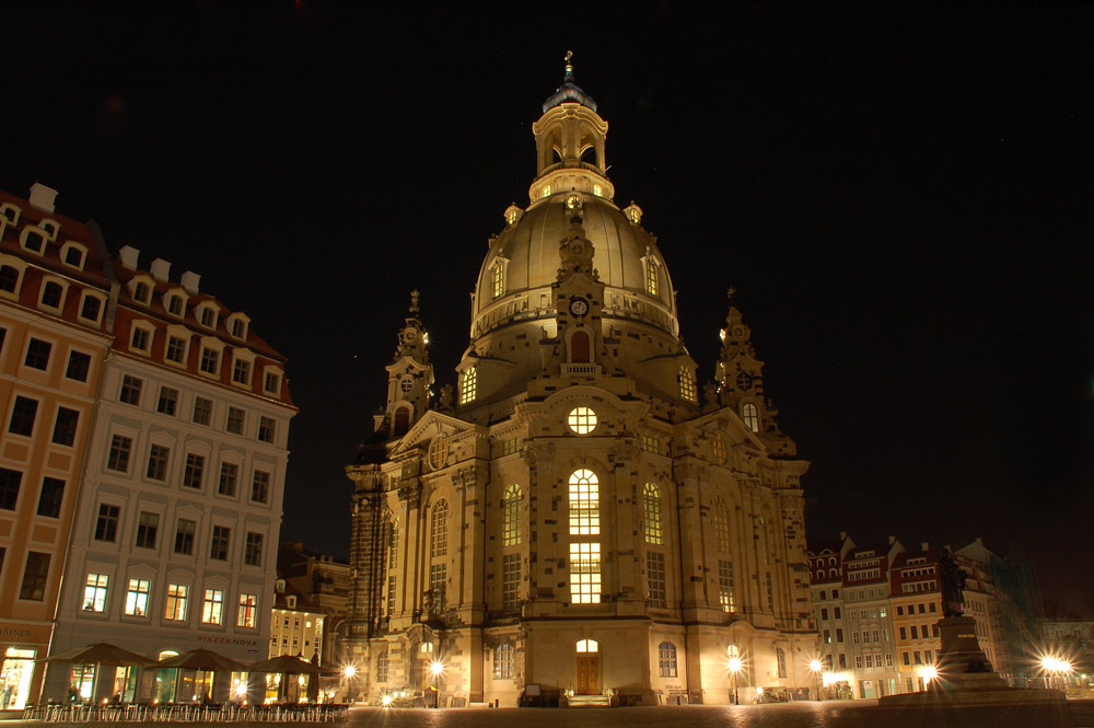 Dresdener Frauenkirche