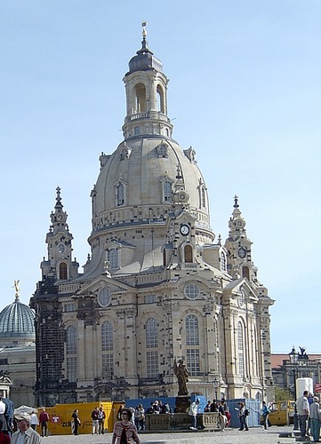 Dresdener Frauenkirche