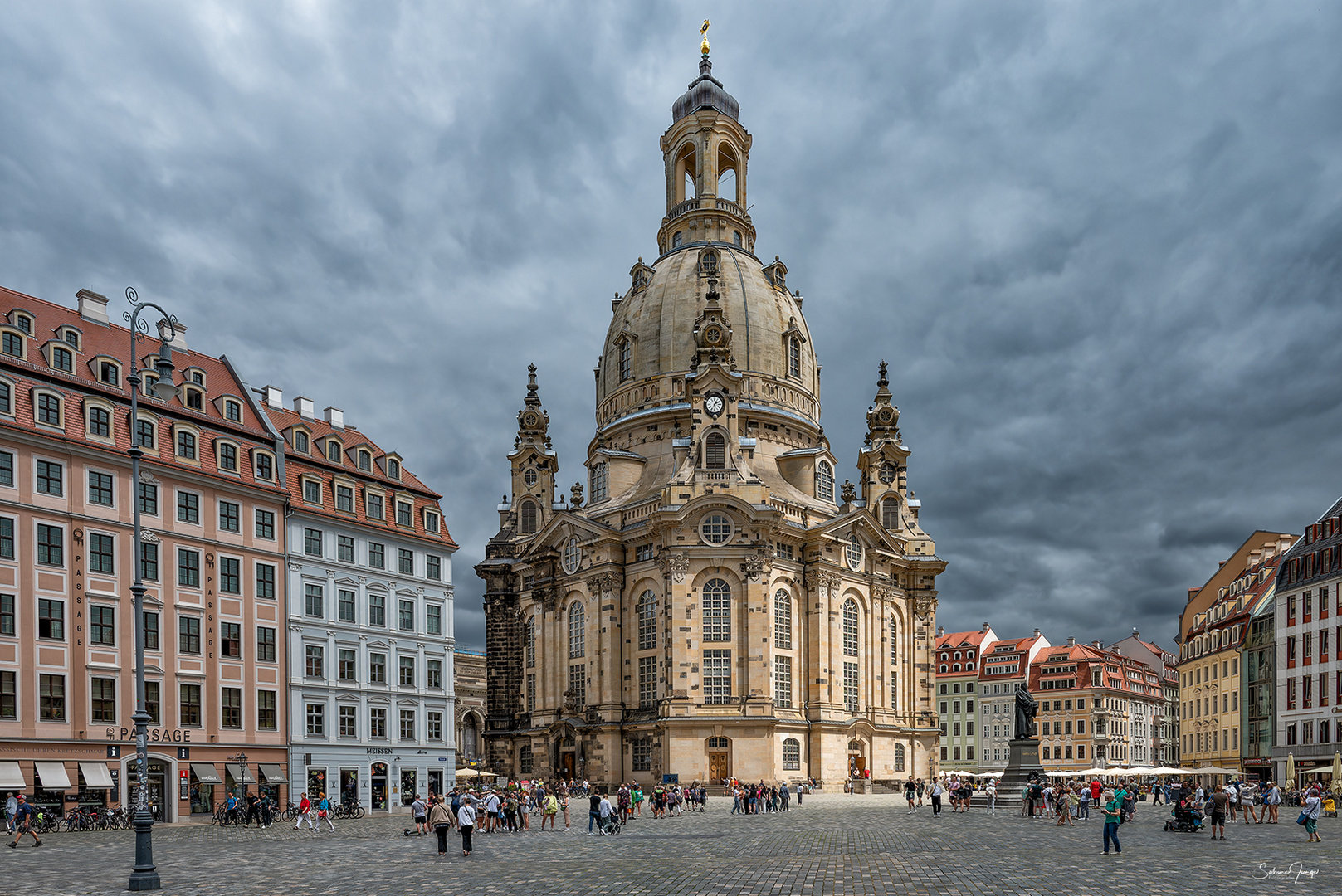 Dresdener Frauenkirche