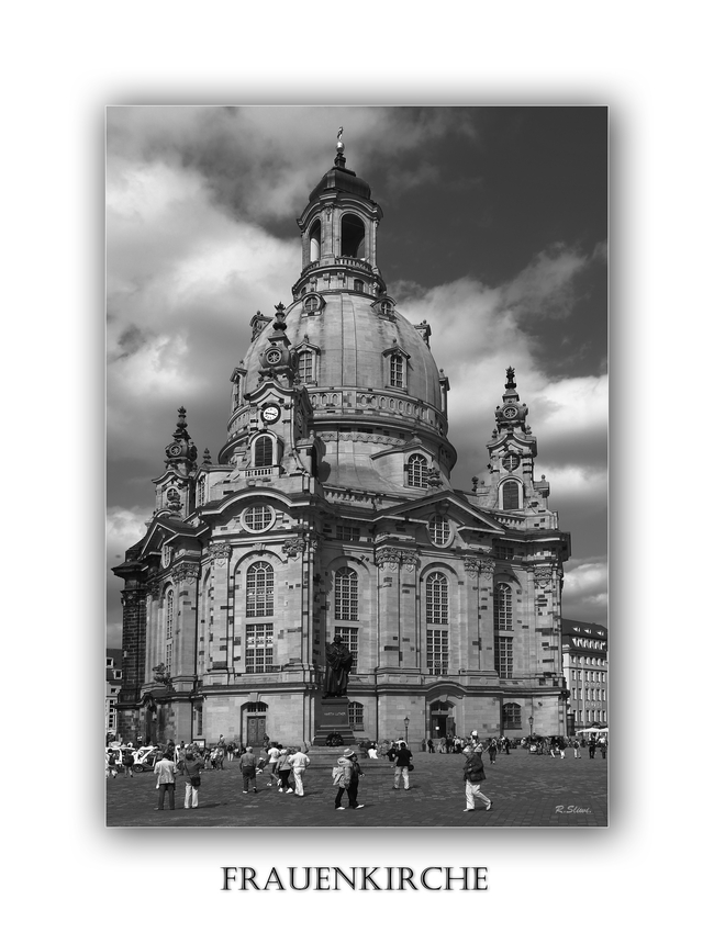 Dresdener Frauenkirche