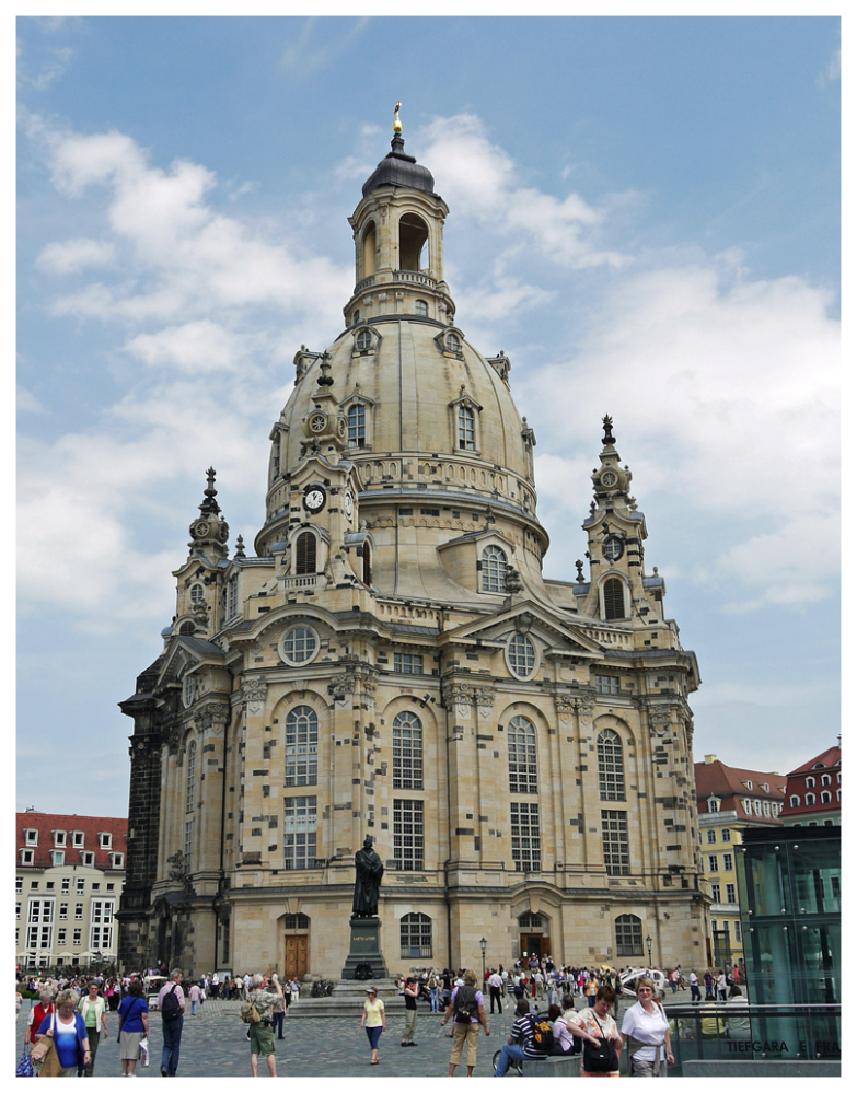 Dresdener Frauenkirche