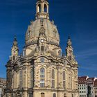 Dresdener Frauenkirche am Tag