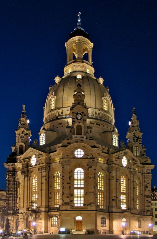 Dresdener Frauenkirche