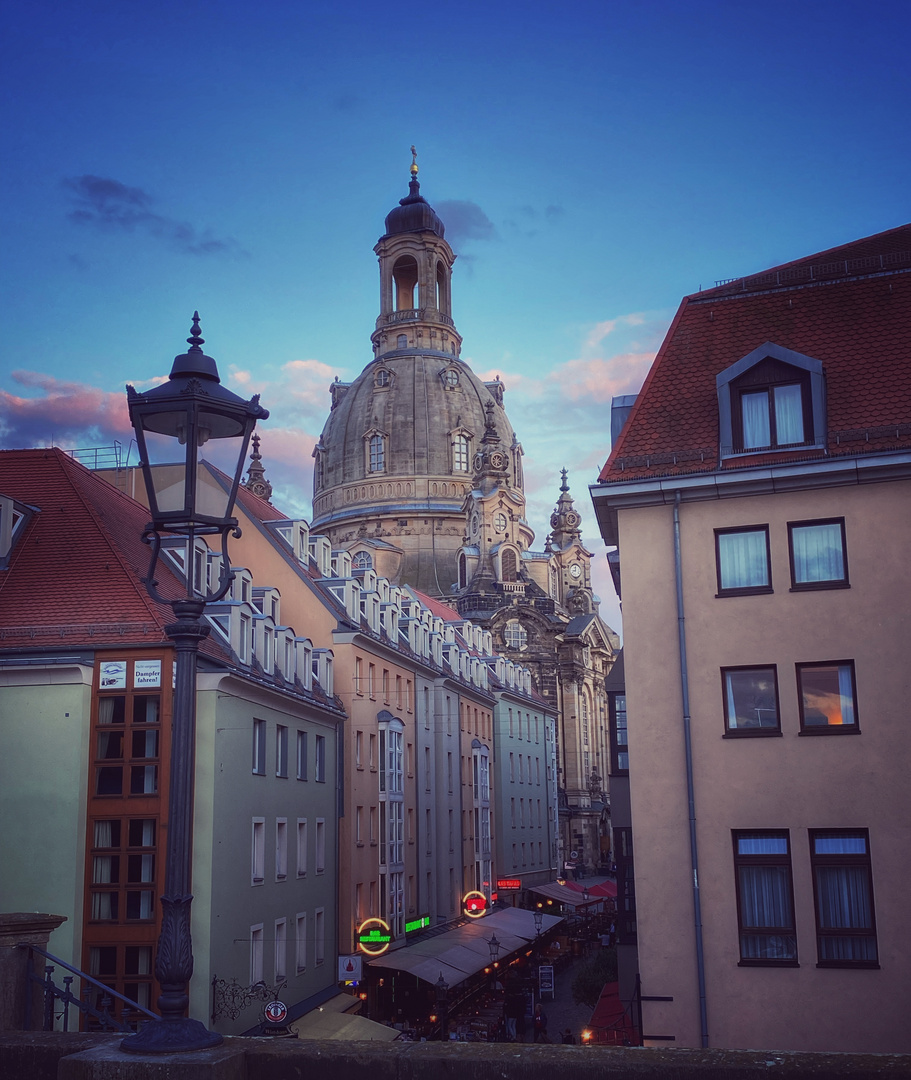 Dresdener Frauenkirche 