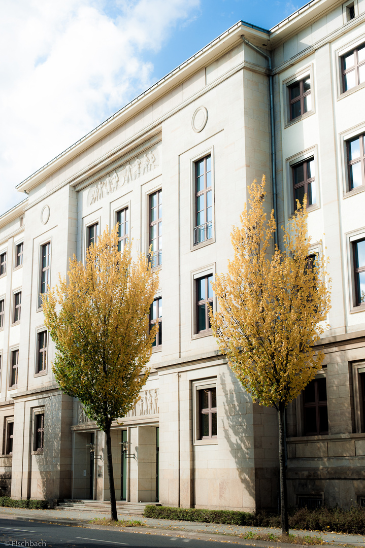 Dresdener Herbst