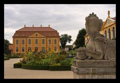 Dresdener Momente: Barockgarten Großsedlitz